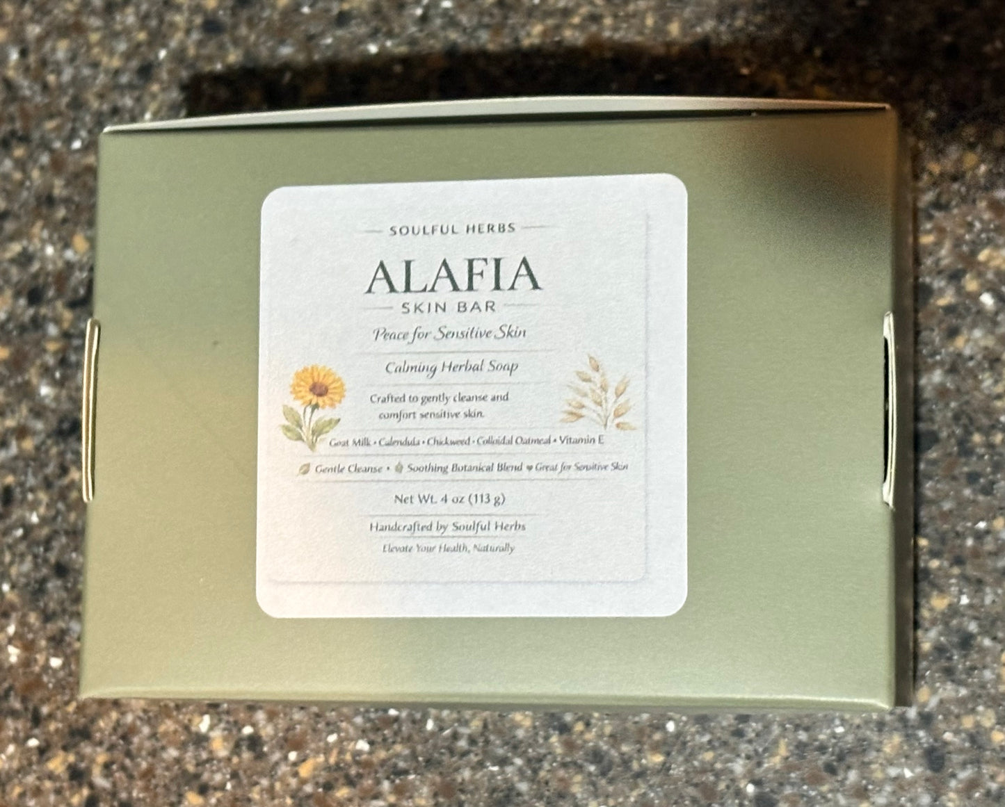 Alafia Skin Bar