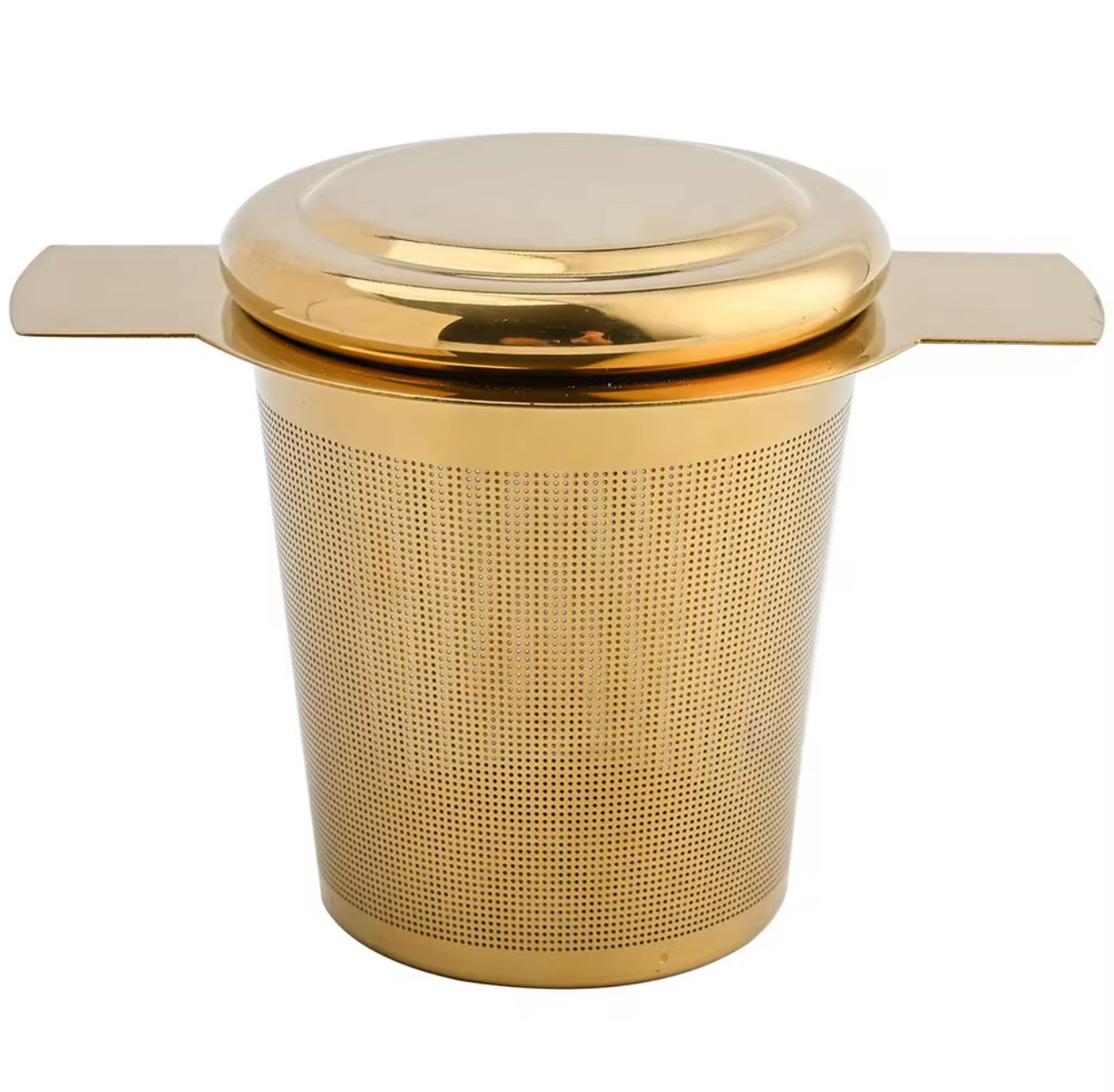 Luxury Gold Tea Infuser