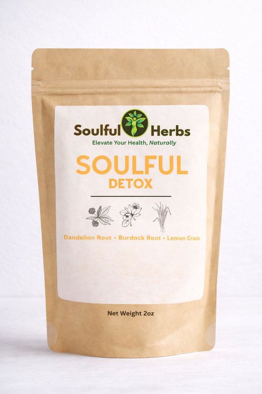 Detox Tea