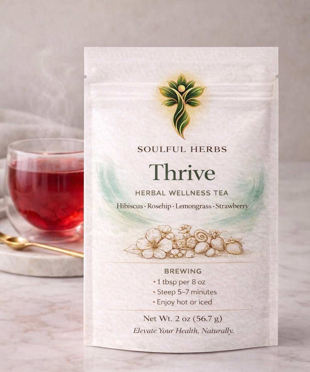Thrive formerly Signature Blend
